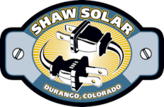 shaw solar